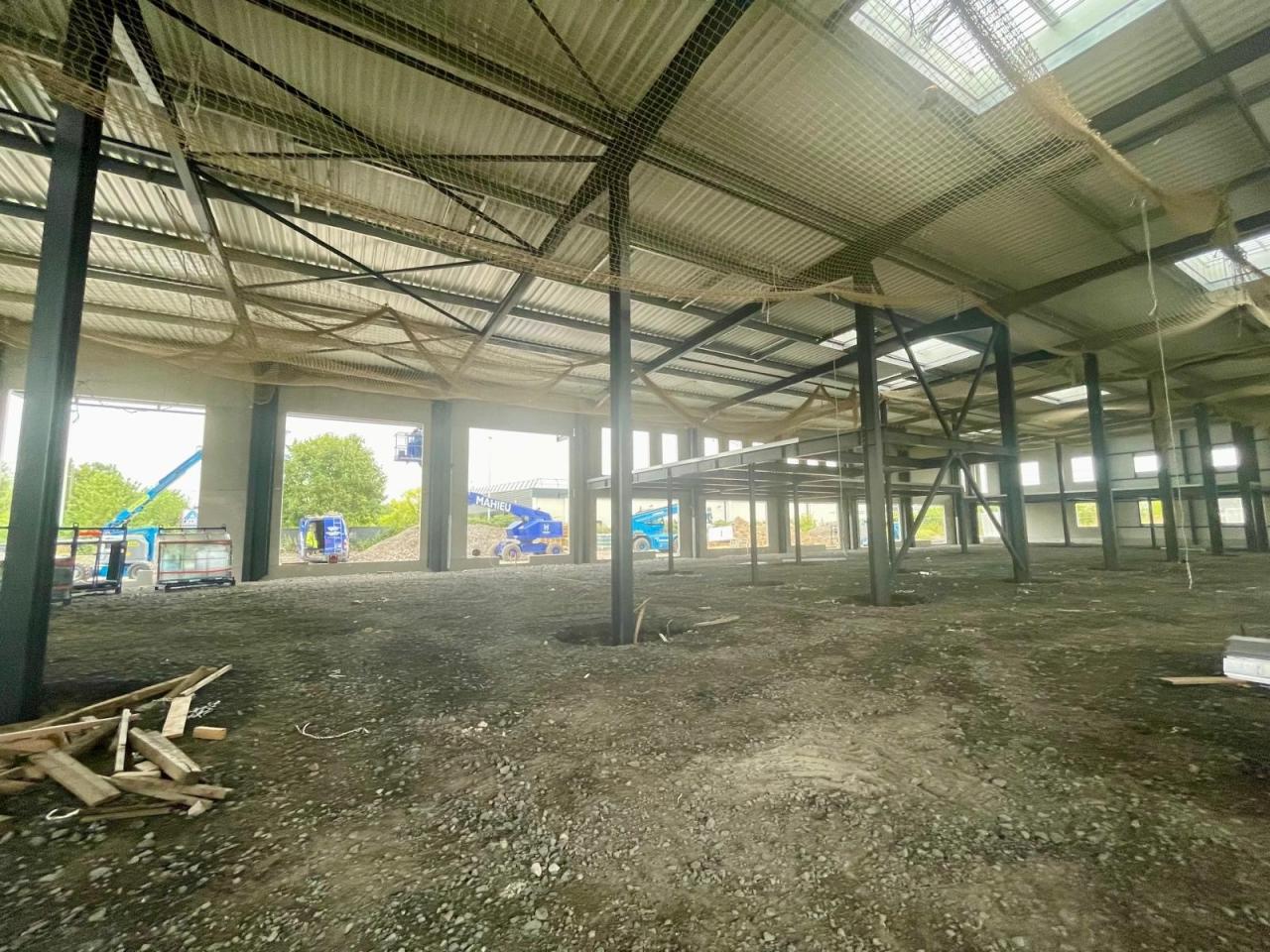 Local d'activité Quesnoy-sur-Deûle 2458m² Location local d'activité Quesnoy-sur-Deûle Nord OLACT2314030 8